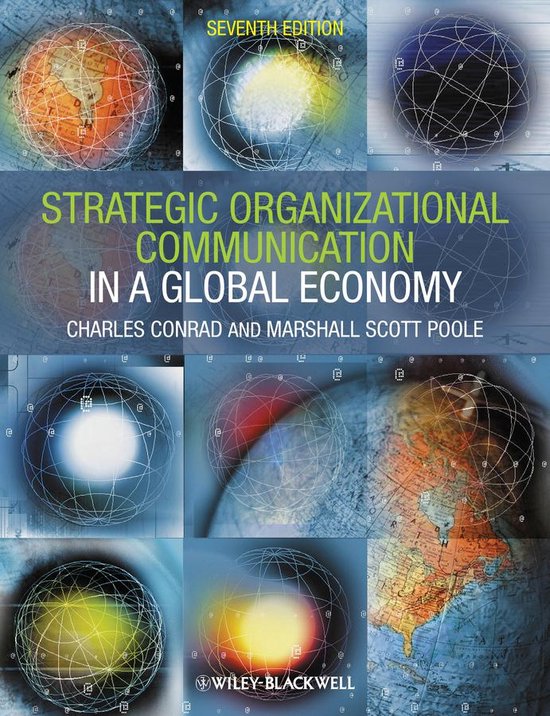 Strategic Organizational Communication - cover