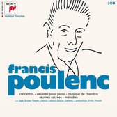 Poulenc F. - Un Siecle De Musique Fran