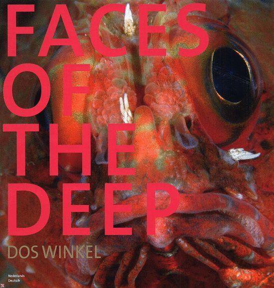 Cover van het boek 'Faces of the Deep'