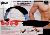 Tom Buikspiertrainer Ab Flex Zwart 100 X 32 X 33 Cm