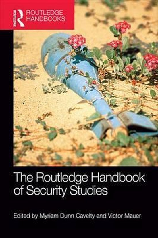 The Routledge Handbook of Security Studies (ebook), Balzacq, Thierry 9781135239077