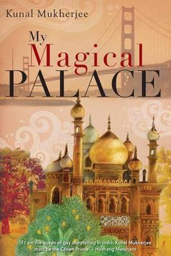 Bol Com My Magical Palace Mukjerjee Kunal Boeken