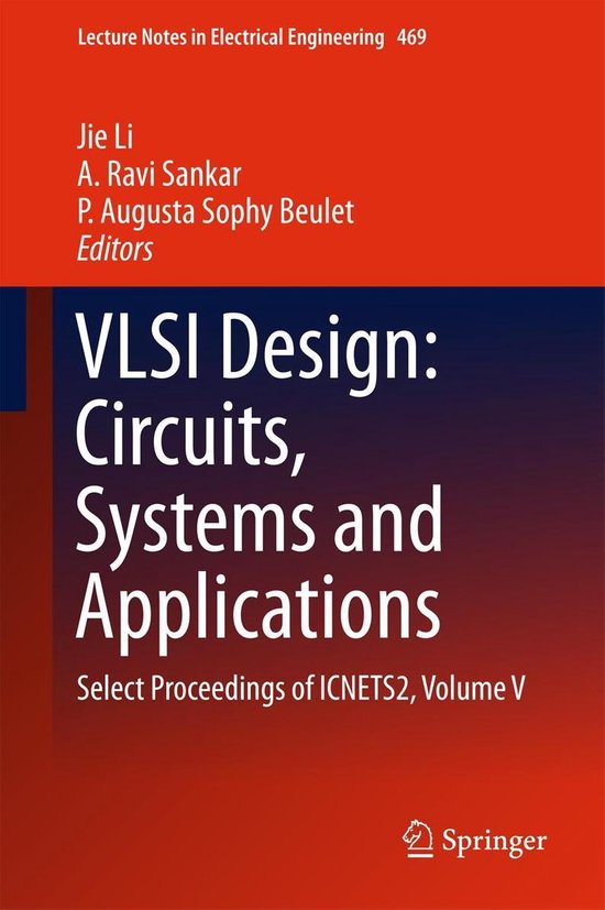 Springer Nature Proceedings excluding Computer Science - VLS ... - cover