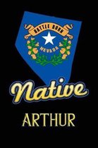 Nevada Native Arthur