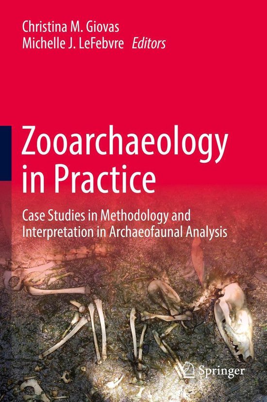 Zooarchaeology in Practice - cover