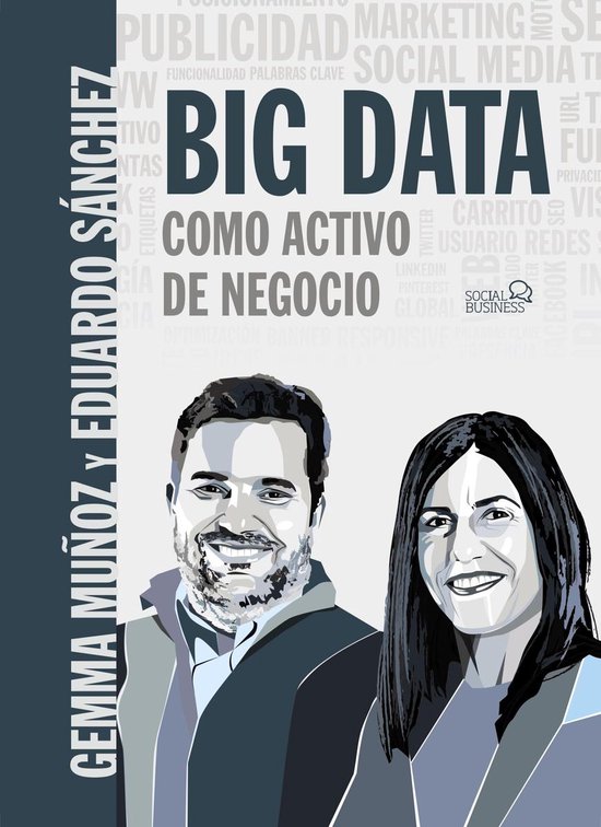 SOCIAL MEDIA - BIG DATA Como activo de negocio - cover