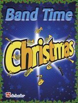 Tenor Saxophone Band Time Christmas