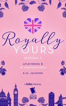 De hoedenmakers (Royally Yours Serie, Deel 3)