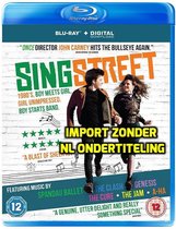 Sing Street [Blu-ray] (import)