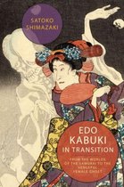 Edo Kabuki in Transition