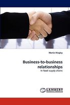 Business-to-business relationships