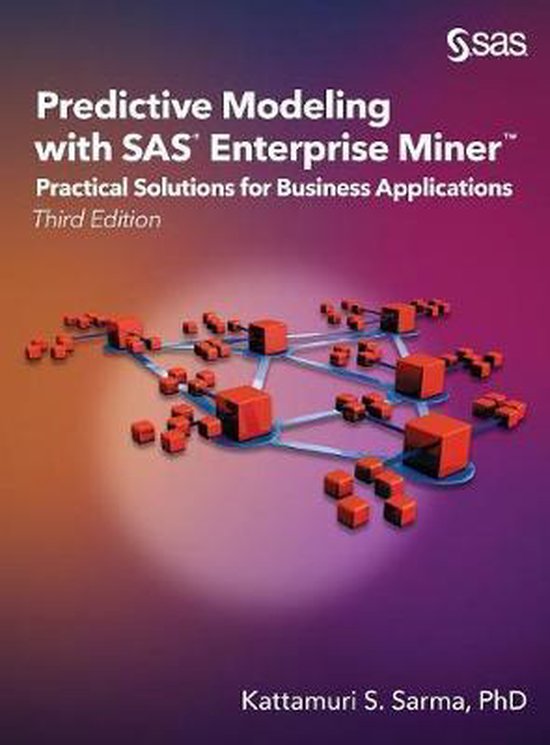 Predictive Modeling with SAS Enterprise Miner - cover