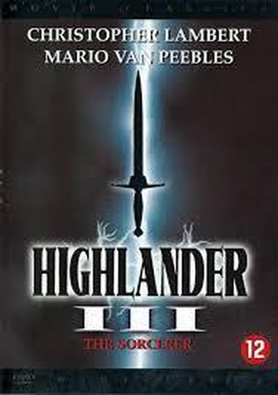Highlander 3 - The Sorcerer