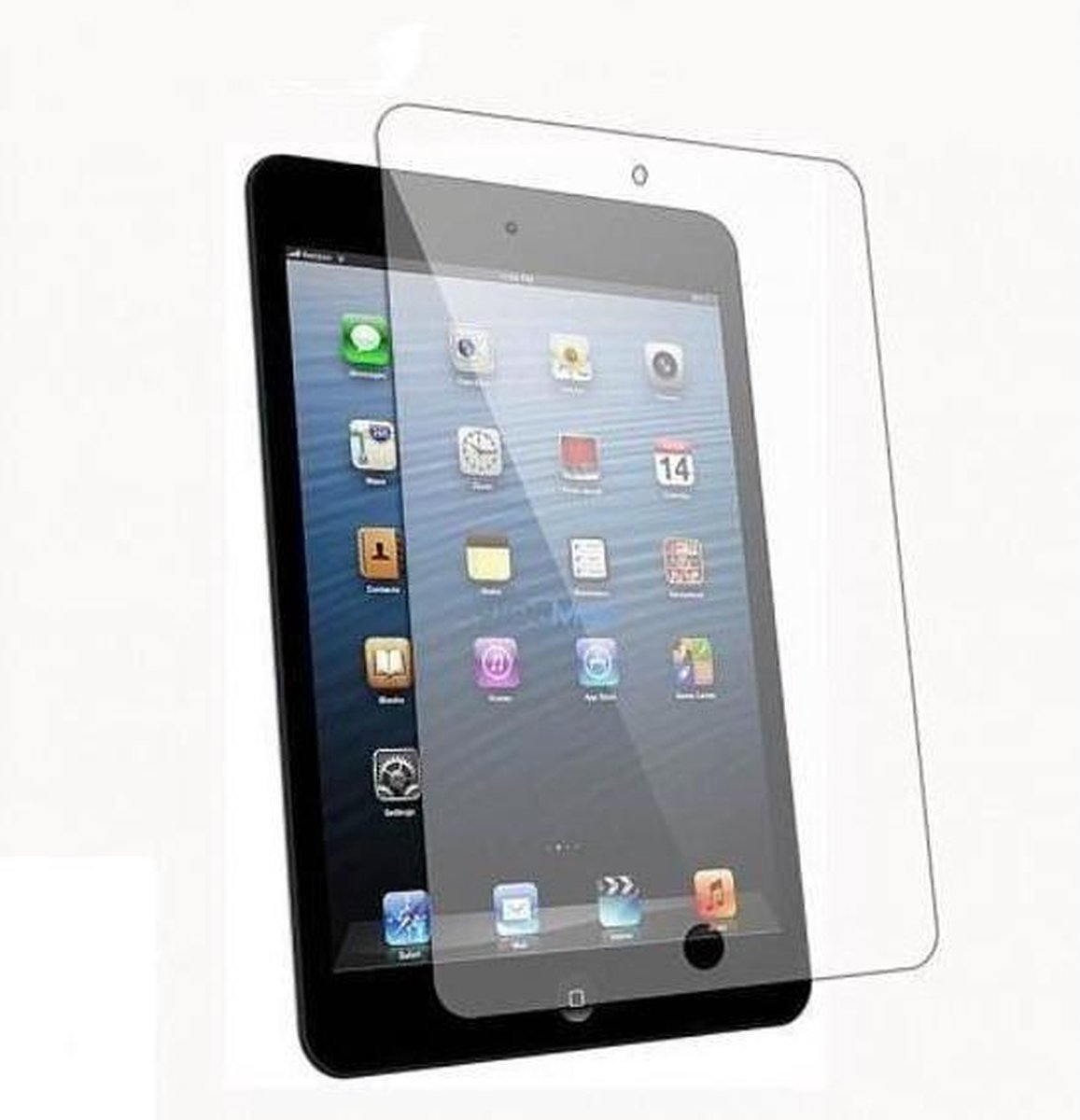 ABC-LED Screenprotector voor iPad Mini - Clear