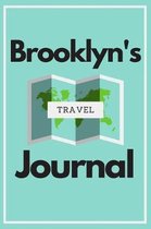 Brooklyn's Travel Journal