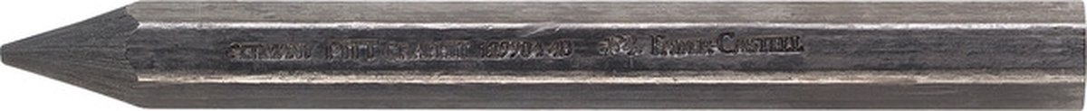 grafietpotlood Faber-Castell Pitt Monochrome 4B doos met 12 stuks