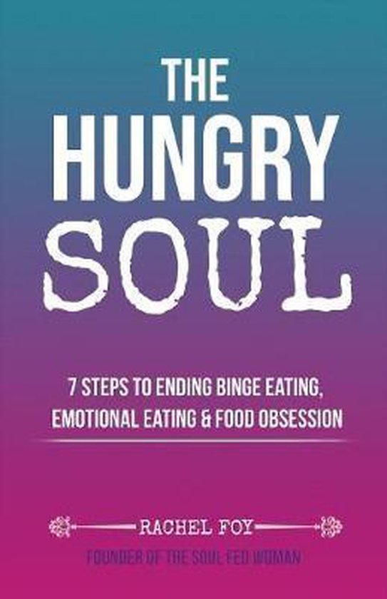 The Hungry Soul - cover