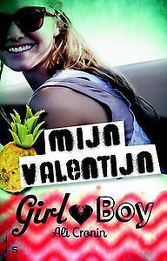 Girl heart Boy 3 - Mijn valentijn - Ali Cronin | Warmolth.org