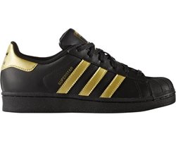 Adidas Superstar Originals BB2871 Zwart Goud | bol.com