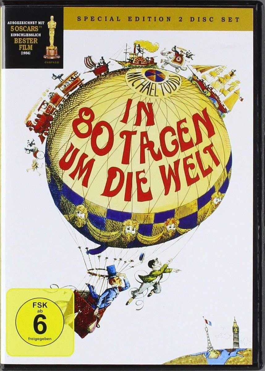 Around The World In 80 Days (1956)