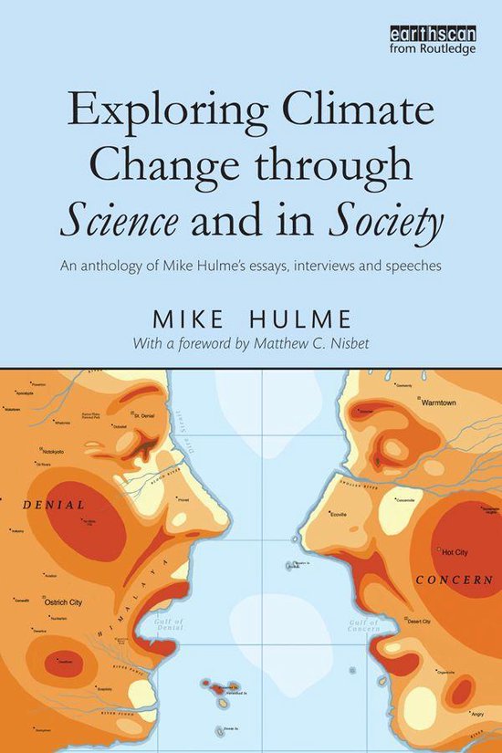 Exploring Climate Change through Science and in Society - cover