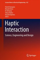 Lecture Notes in Electrical Engineering 432 - Haptic Interaction