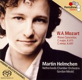 Piano Concertos Nos. 13 & 24 (CD)