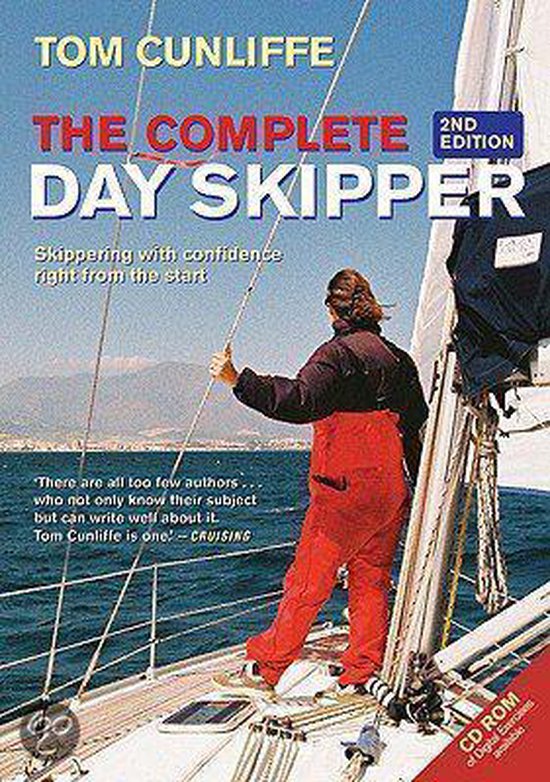 Complete Day Skipper - cover