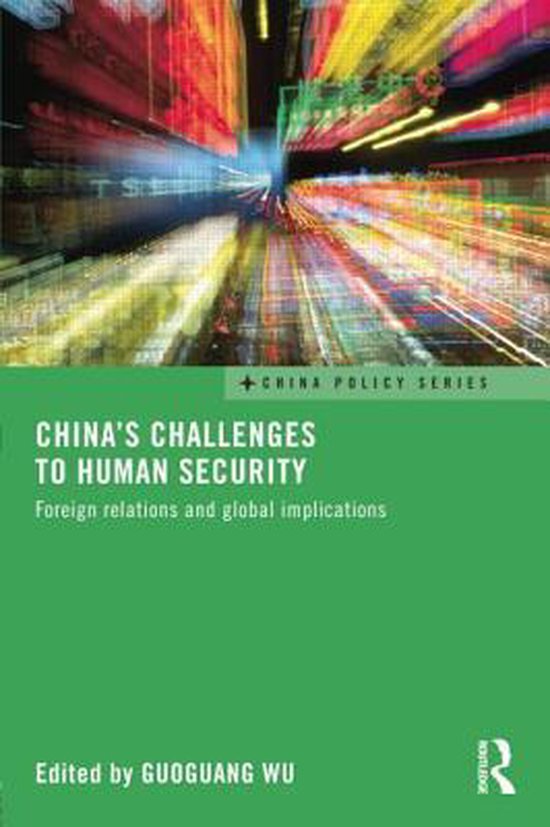 China s Challenges To Human Security 9781138815575 Boeken Bol