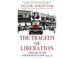 Omslag van The Tragedy of Liberation