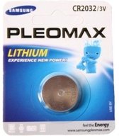 Samsung Pleomax Batterij Knoopcel Cr2032 Lithium