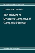 Behaviour of Structures Composed of Composite Materials