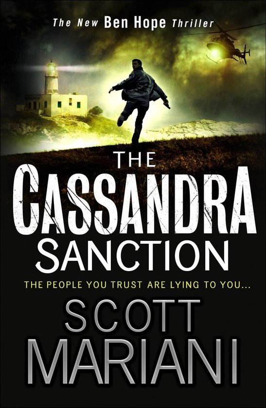 Ben Hope 12 - The Cassandra Sanction