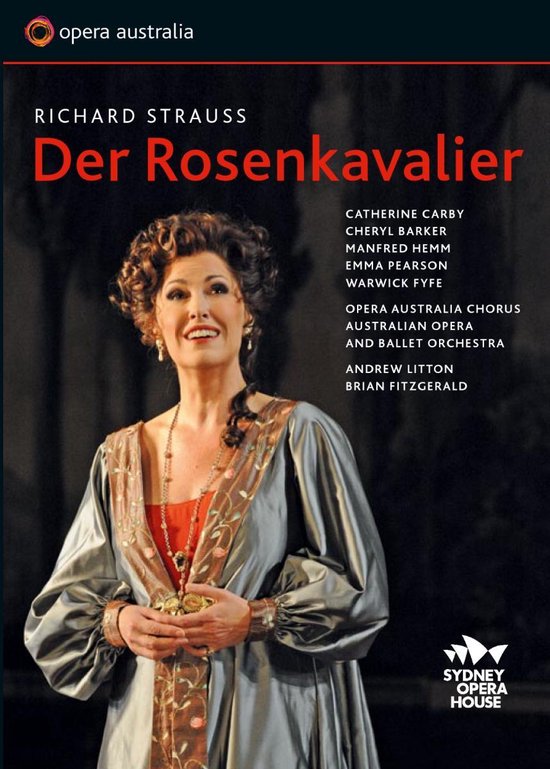 Richard Strauss: Der Rosenkavalier