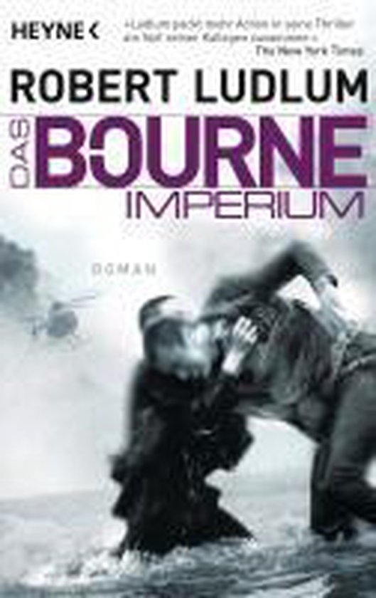 Das Bourne Imperium - cover