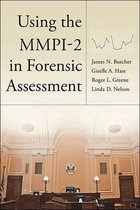 Omslag Using the MMPI-2 in Forensic Assessment