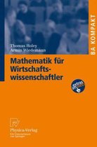 Mathematik Für Wirtschaftswissenschaftler