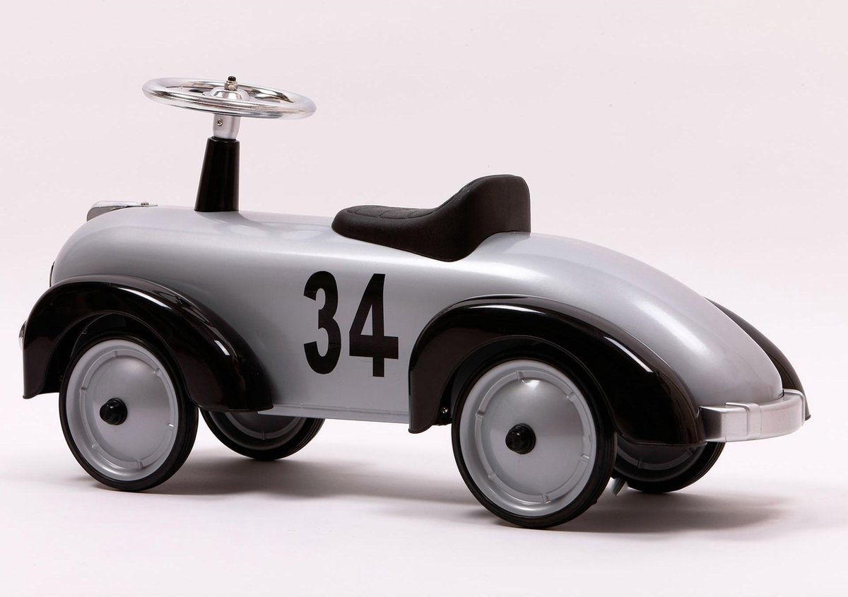 Baghera Silver Speedster