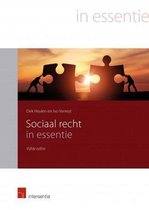 Samenvatting sociaal recht 