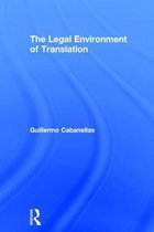 Legal Environment Of Translation