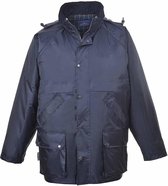 PORTWEST - Perth Stormbeater Anorak - Navy - Maat XXXL