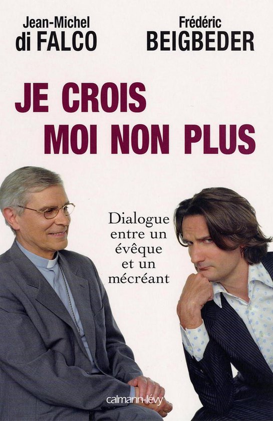 Je crois Moi non plus - cover