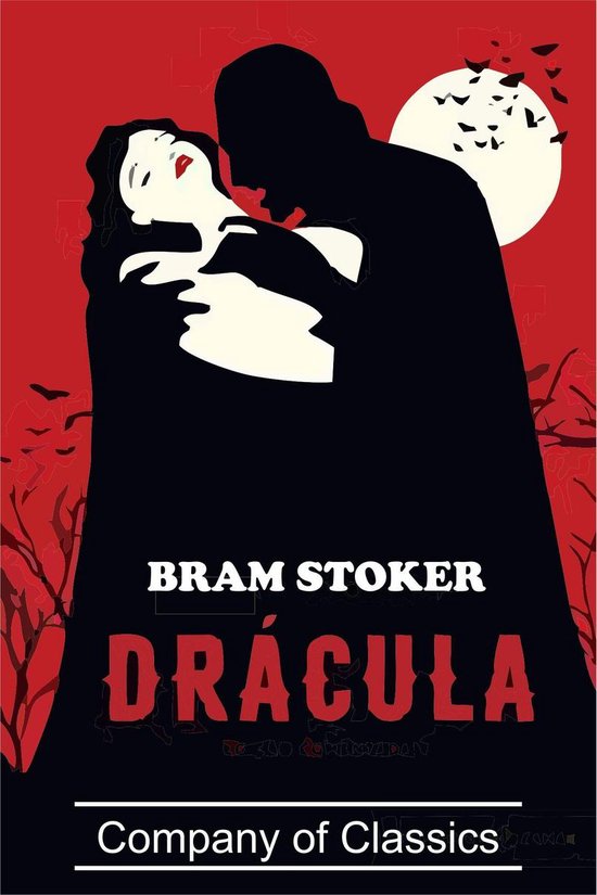 Company of Classics - Dracula - cover