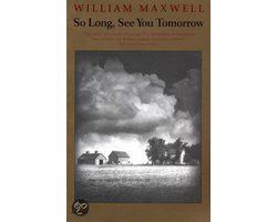 So Long, See You Tomorrow