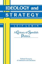 Political Economy of Institutions and Decisions- Ideology and Strategy