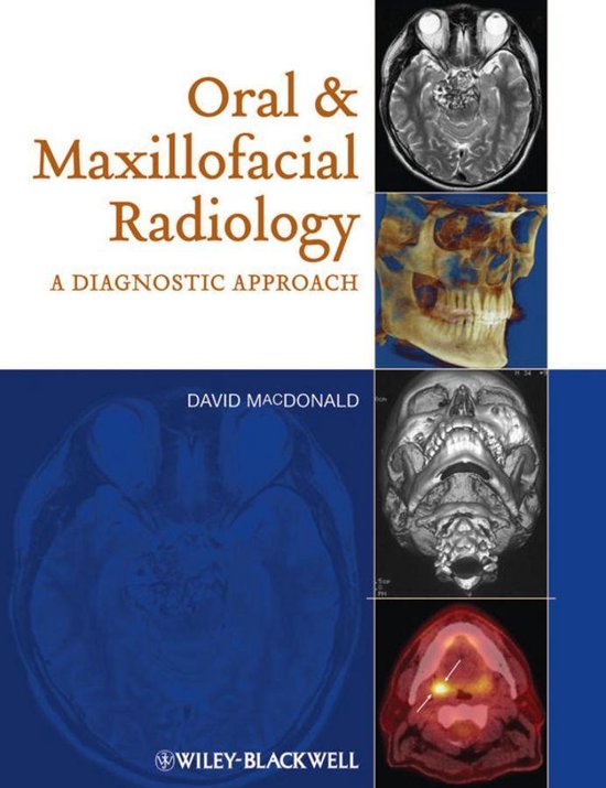 Oral and Maxillofacial Radiology (ebook), David Macdonald