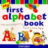 MY FIRST ALPHABET BOOK