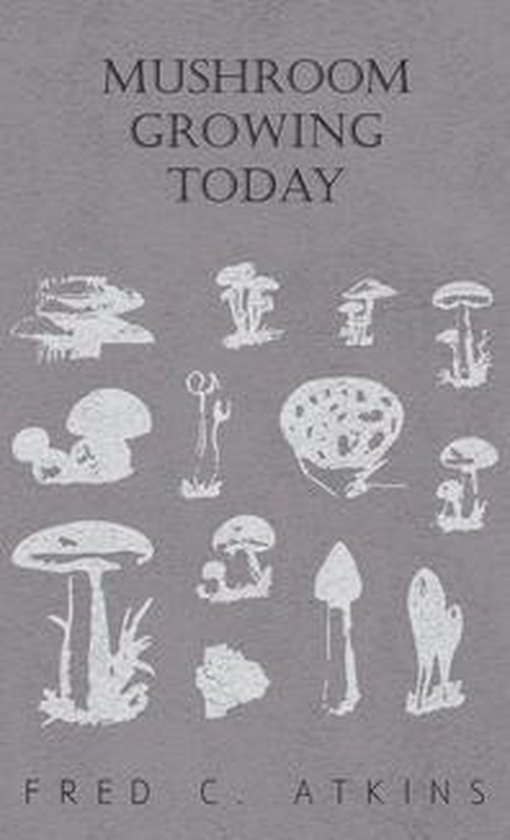 Mushroom Growing Today - cover