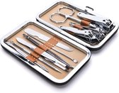 Manicure & Pedicure Set - Verzorgings Set Nagels