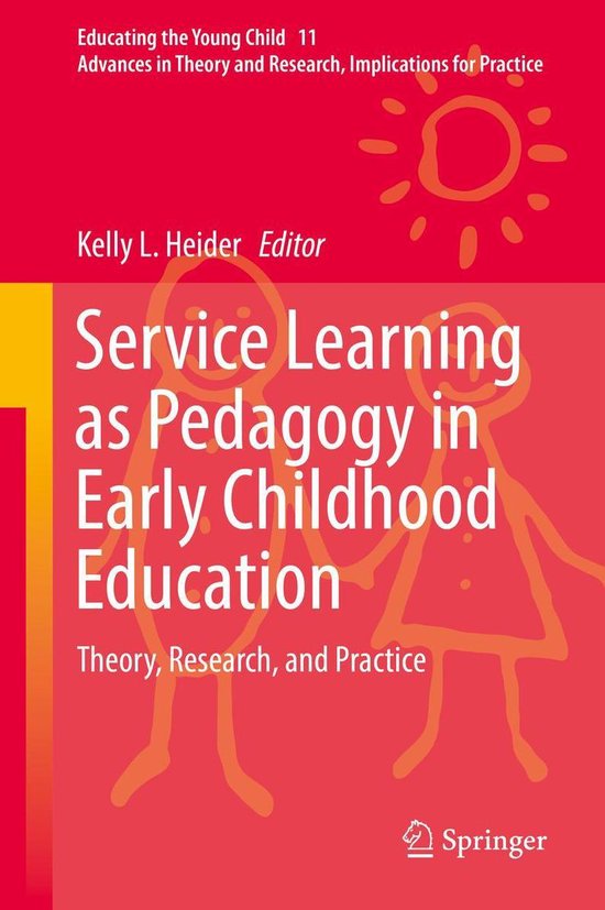 Education (R0) - Service Learning as Pedagogy in Early Child ... - cover